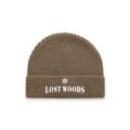 Lost Woods Whiskey Walnut Gauge Beanie