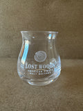Lost Woods Whiskey Glencairn